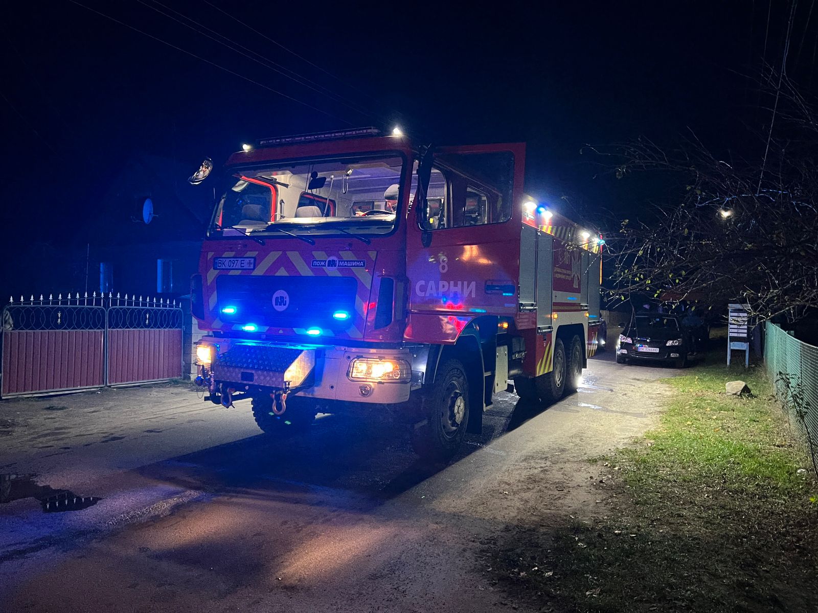 ФОТО: Головне управління ДСНС у Рівненській області