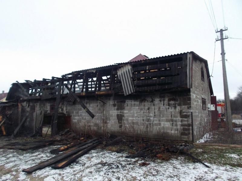 ГУ ДСНС в Рівненській області