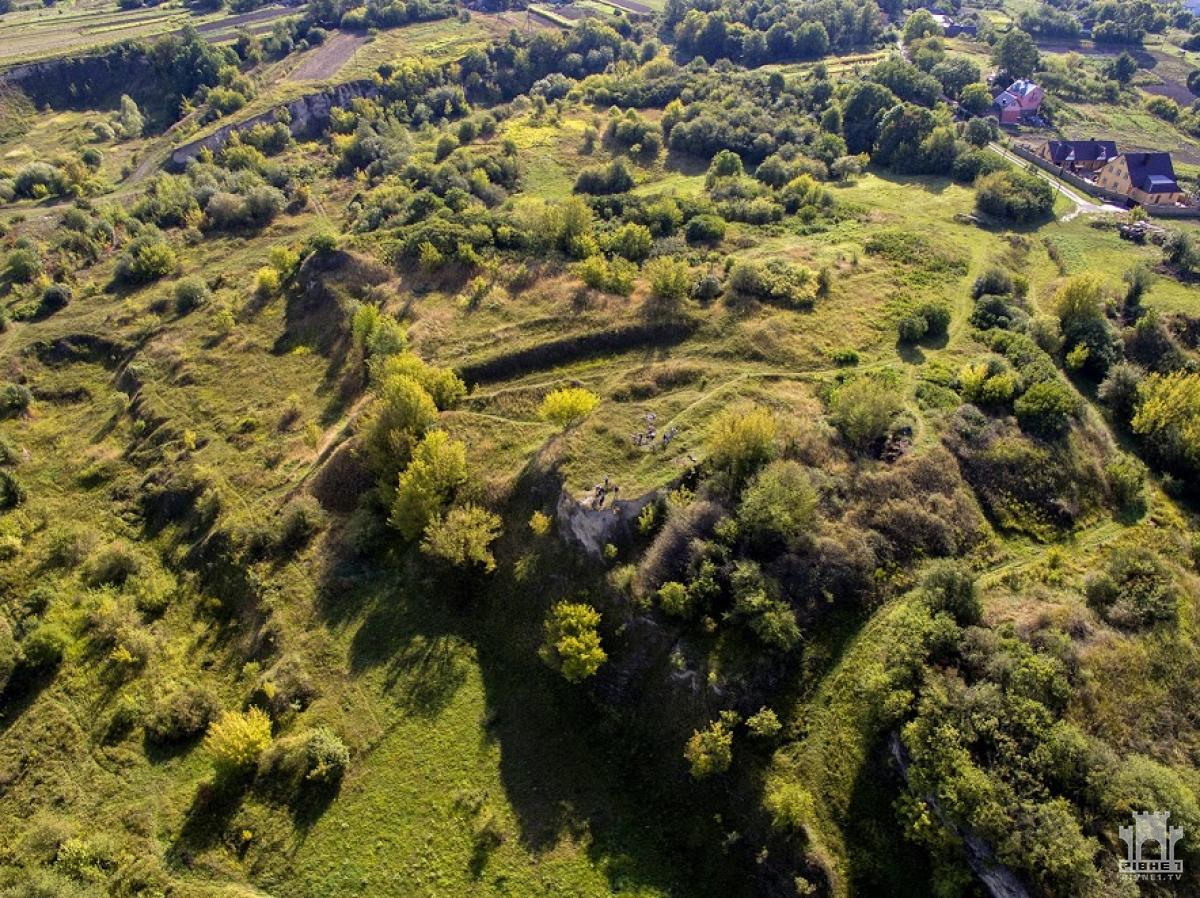 Дорогобузьке городище