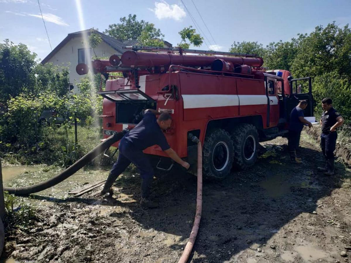 Джерело: ДСНС у Рівненській області