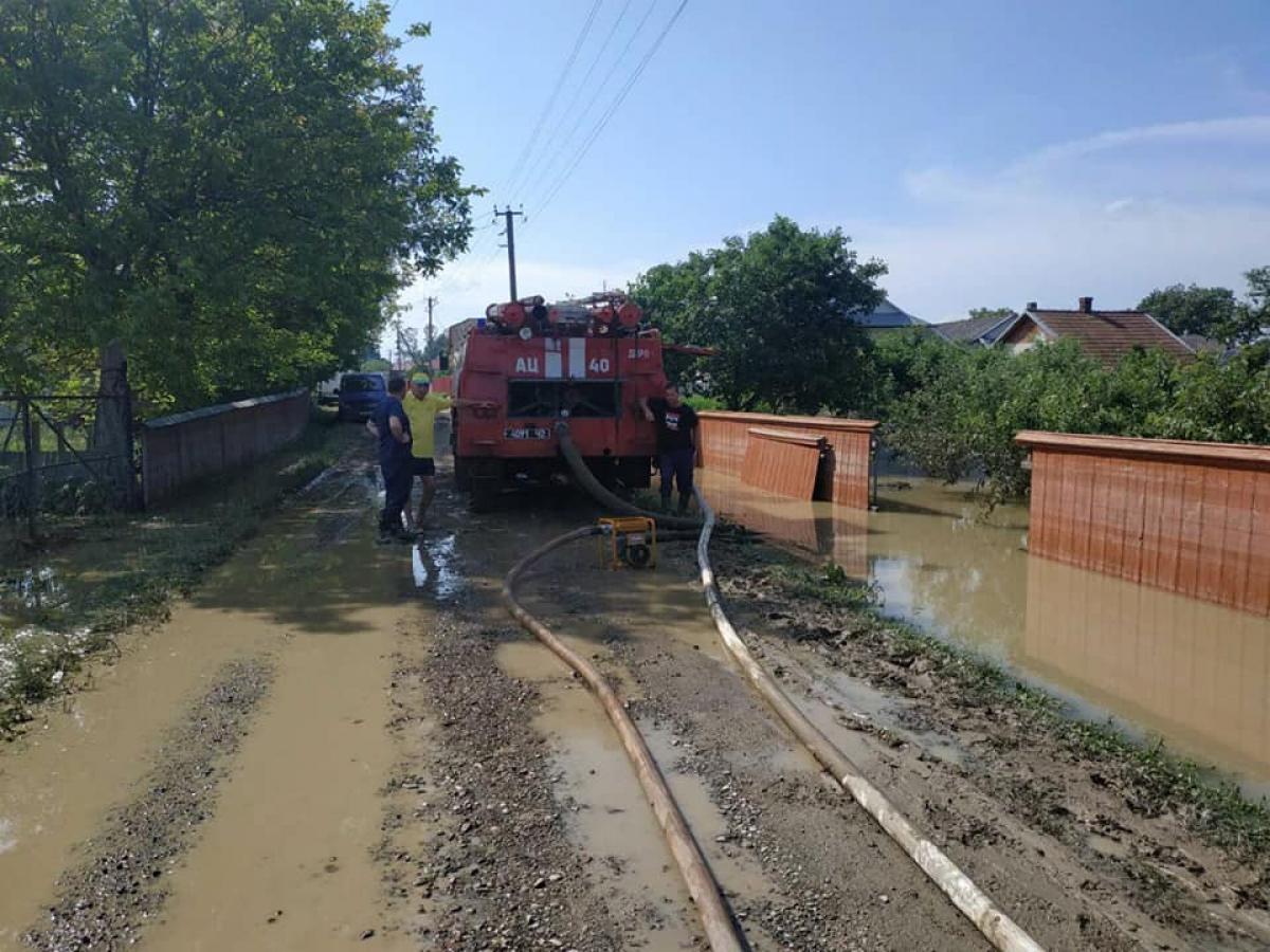 Джерело: ДСНС у Рівненській області