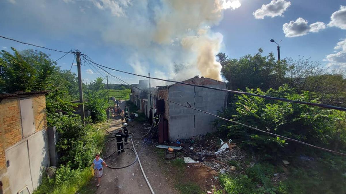 Джерело: ДСНС у Рівненській області