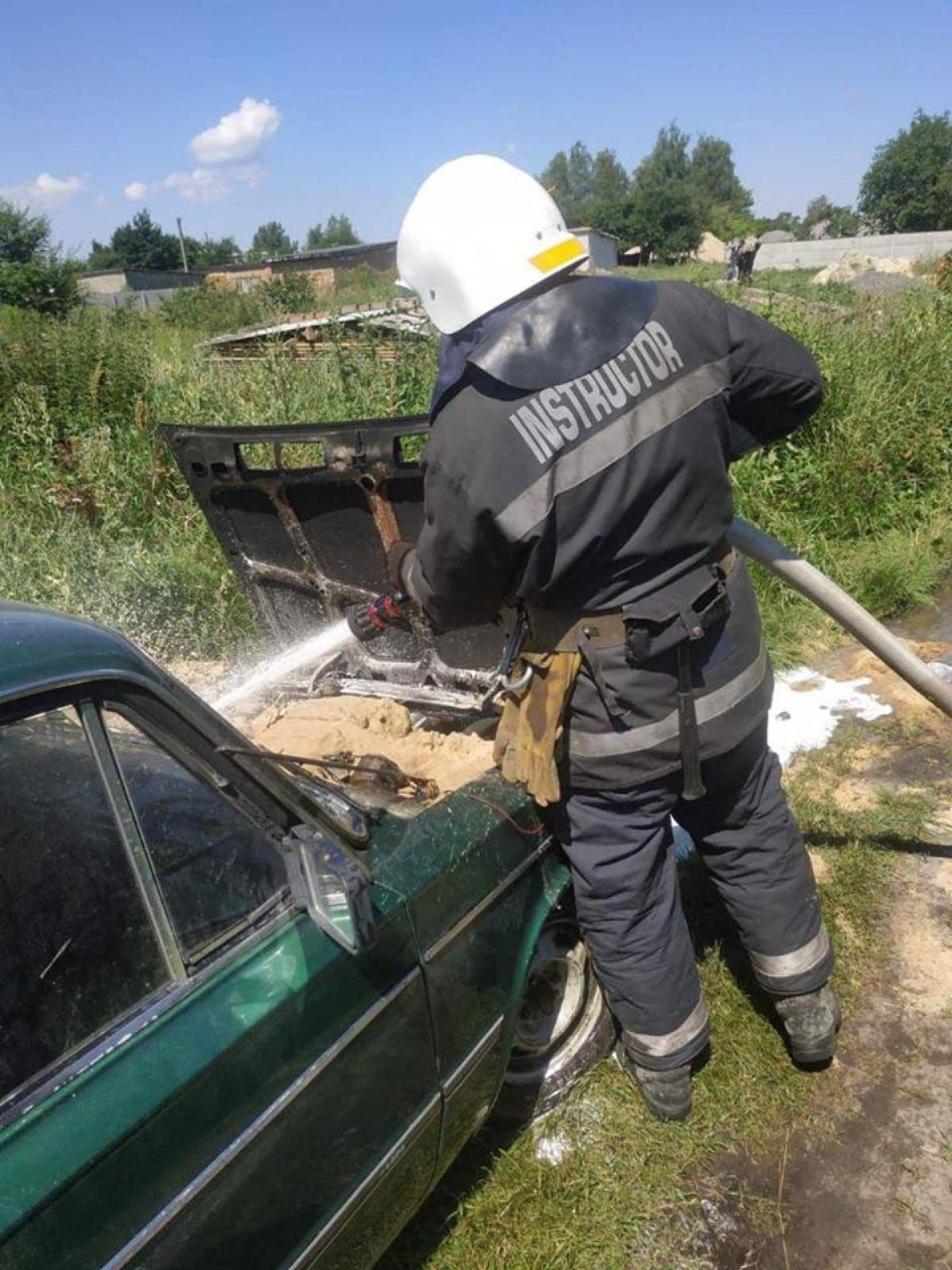 Джерело: ДСНС у Рівненській області