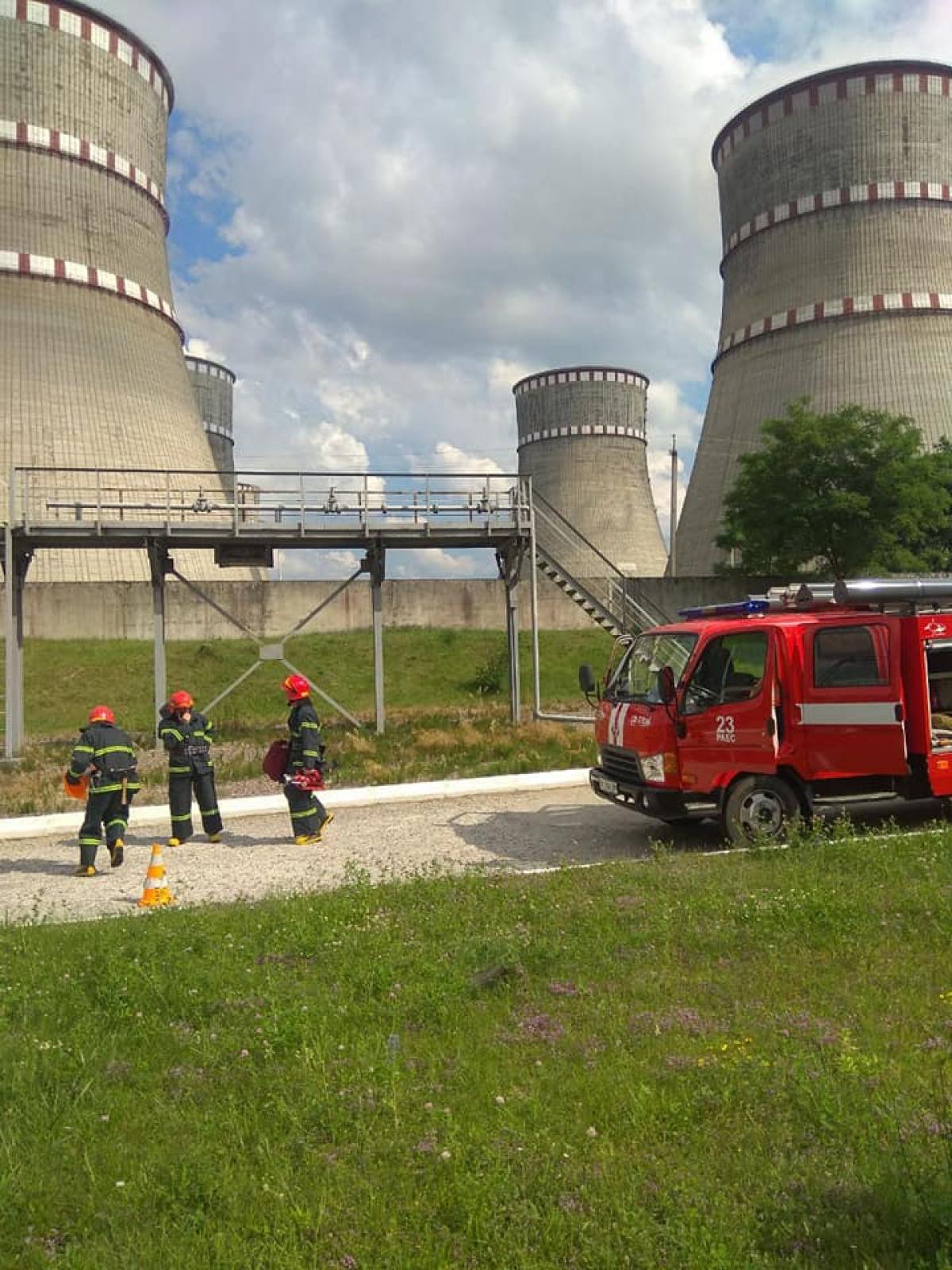 Джерело: ДСНС у Рівненській області