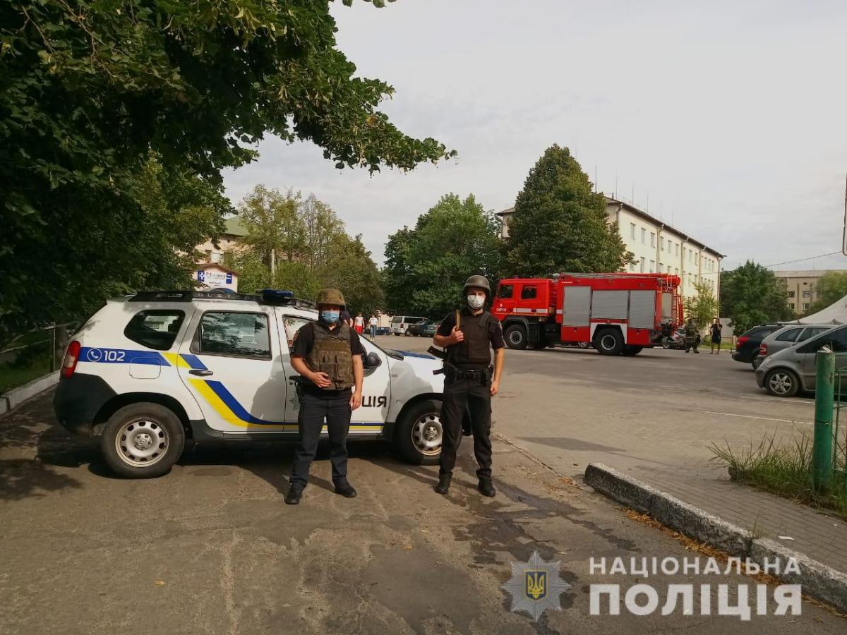 Джерело: Національна поліція Рівненської області