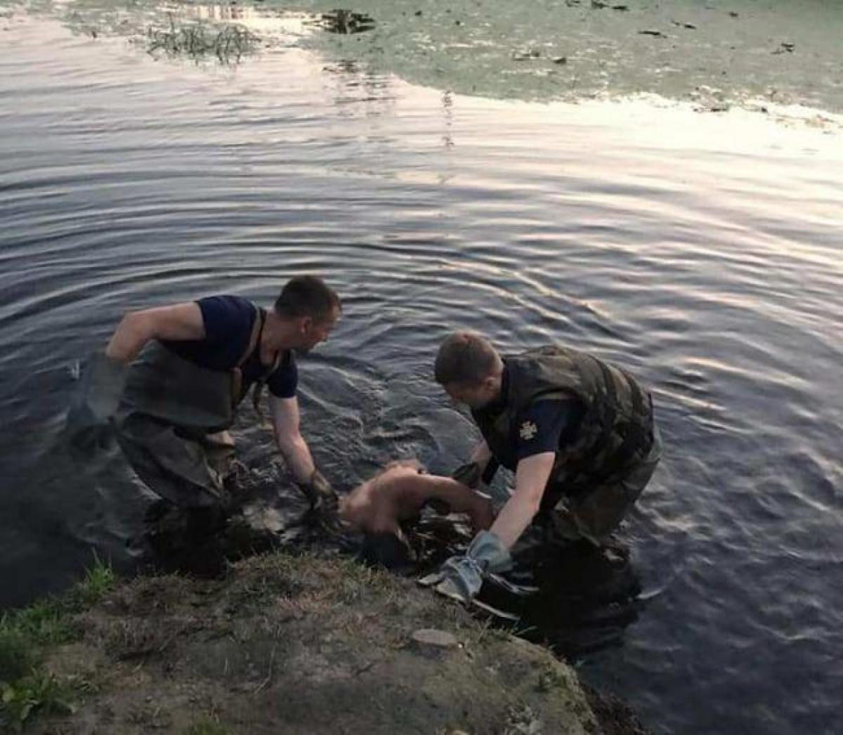 Джерело: ДСНС у Рівненській області