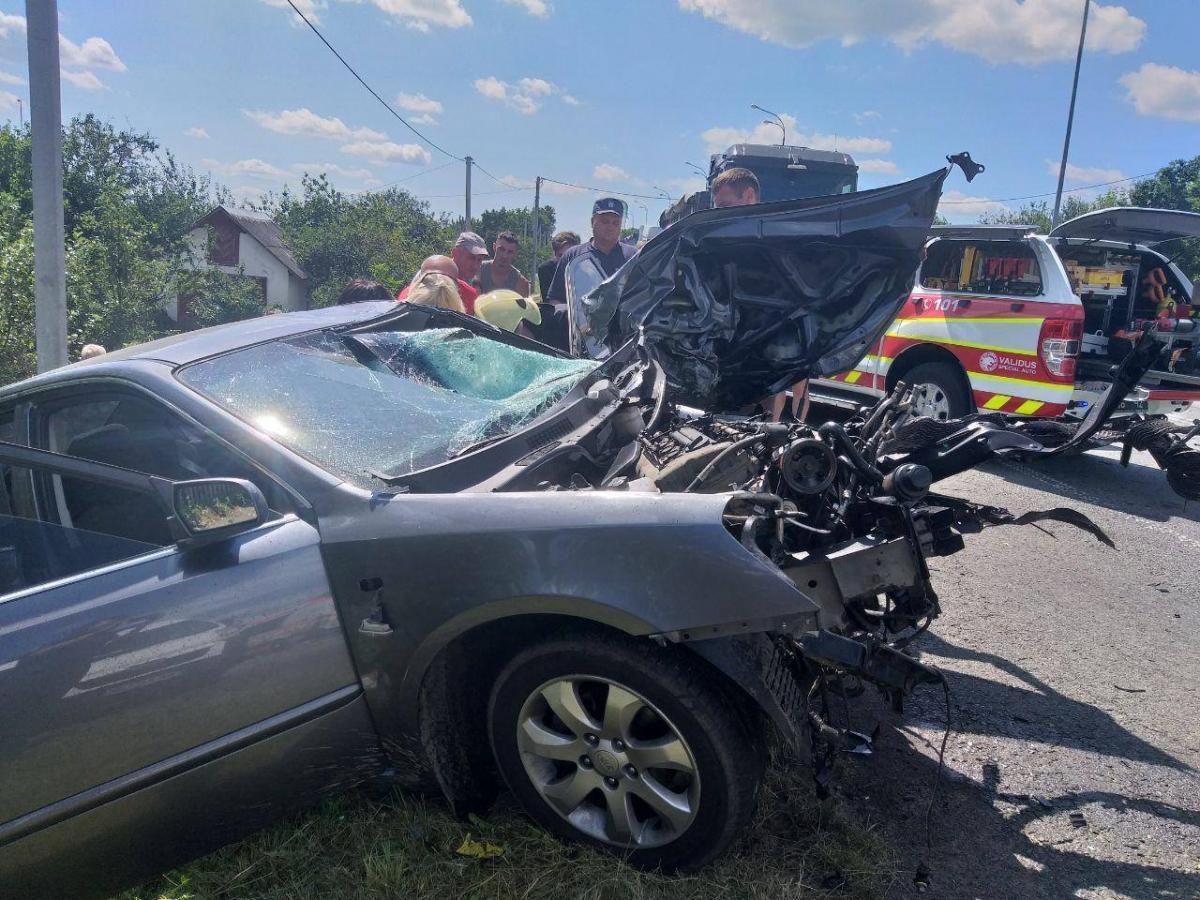 Джерело: ДСНС у Рівненській області