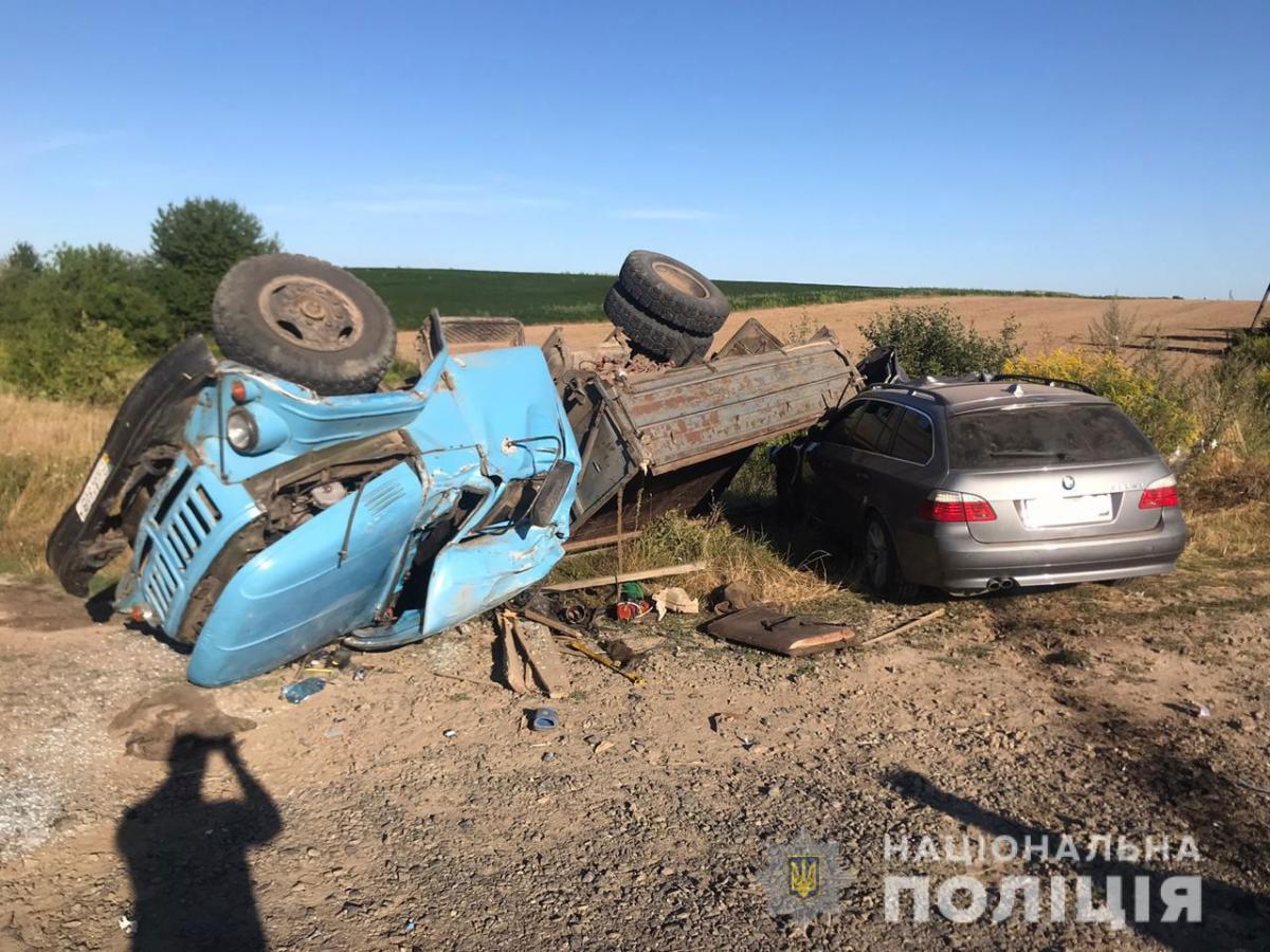 Джерело: Національна поліція Рівненської області