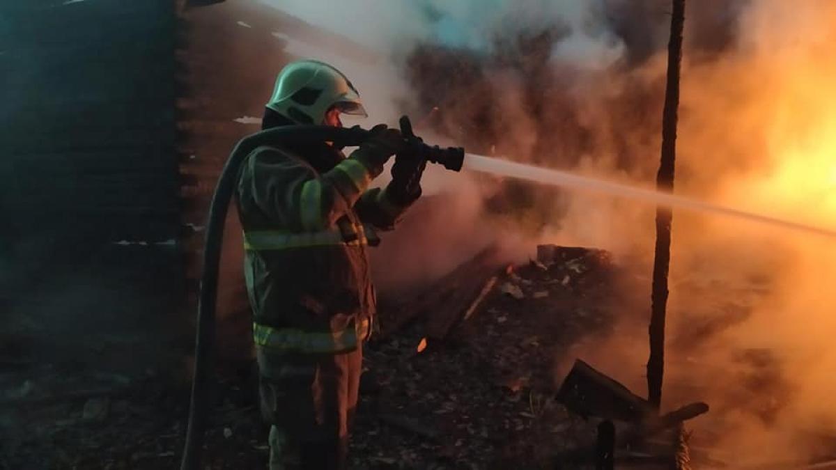 Джерело: ДСНС у Рівненській області