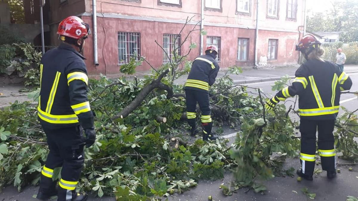 Джерело: ДСНС у Рівненській області