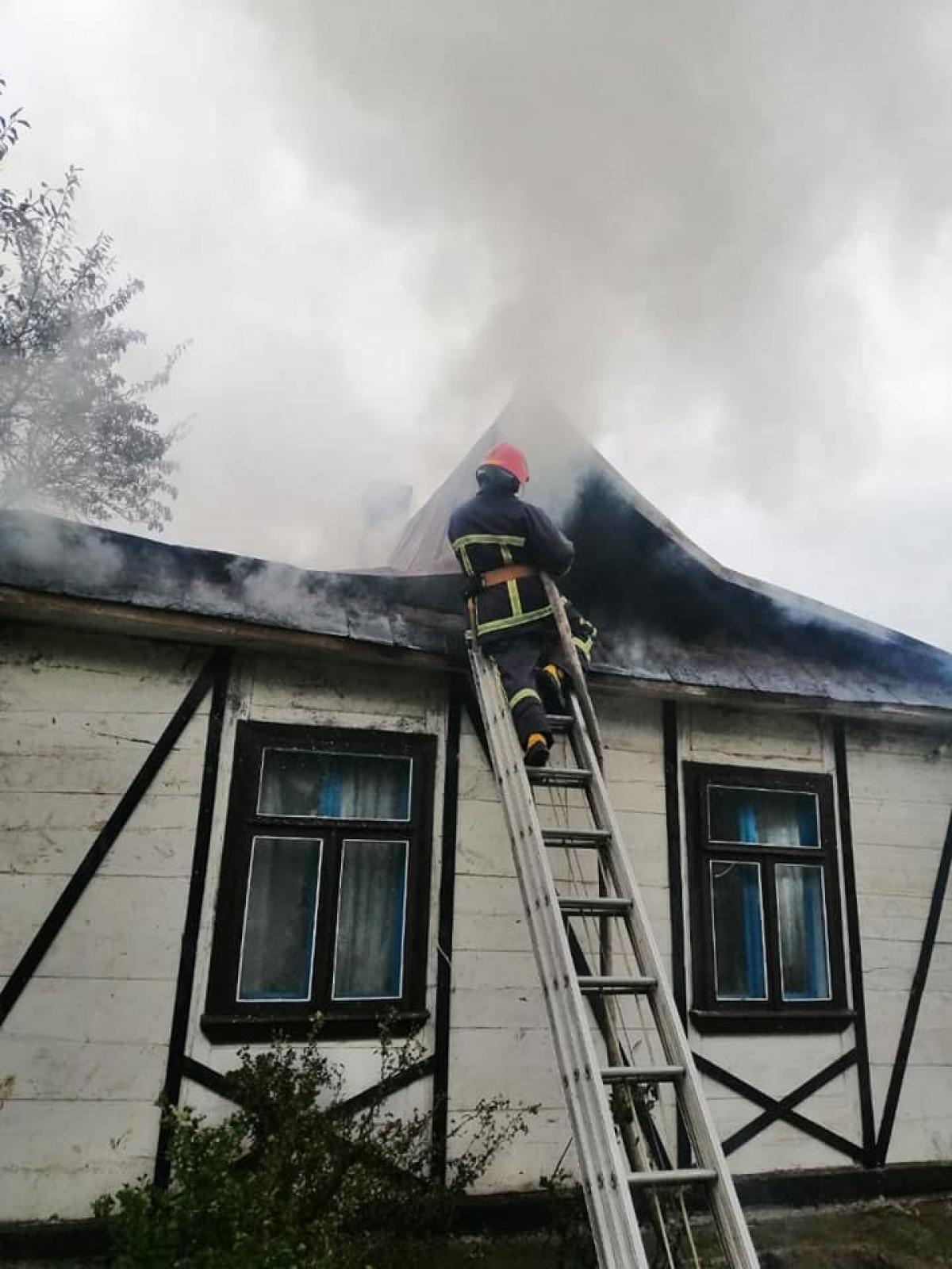 Джерело: ДСНС у Рівненській області