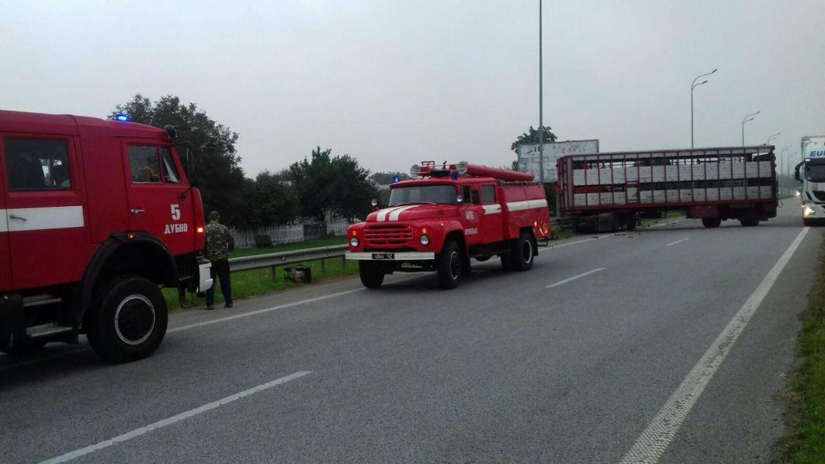 Джерело: ГУ ДСНС у Рівненській області