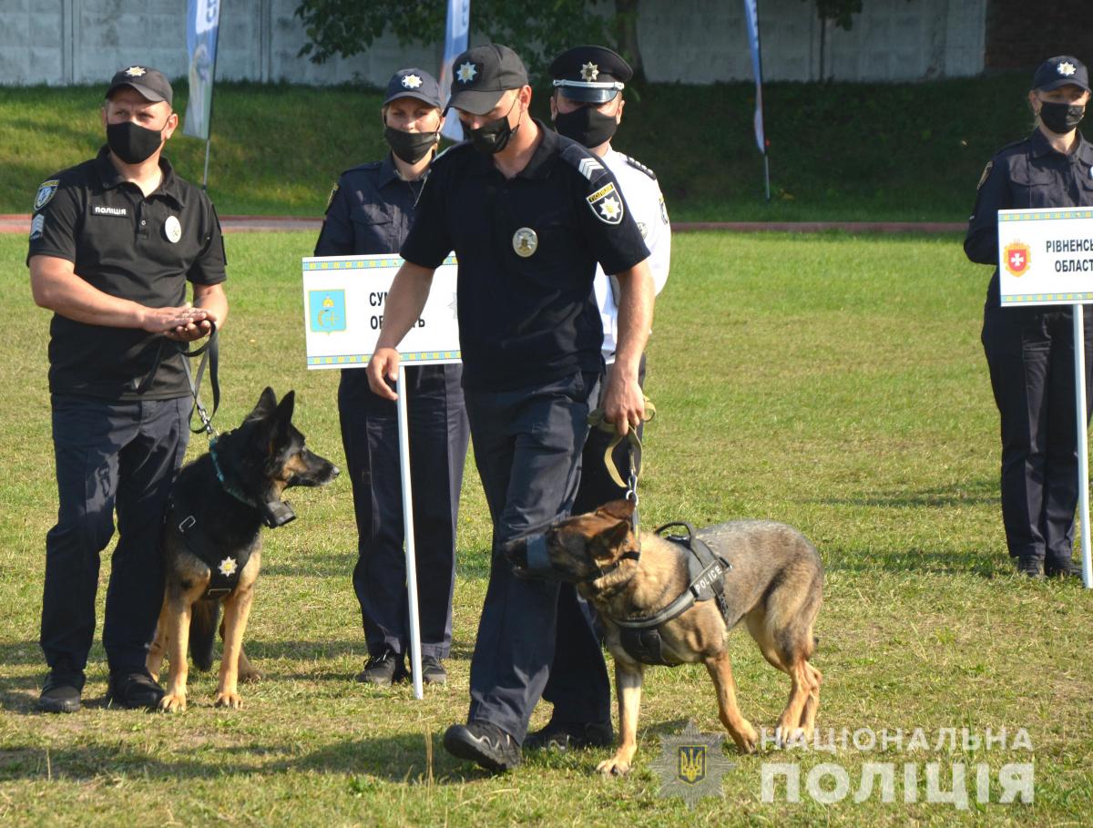 Джерело: Національна поліція Рівненської області