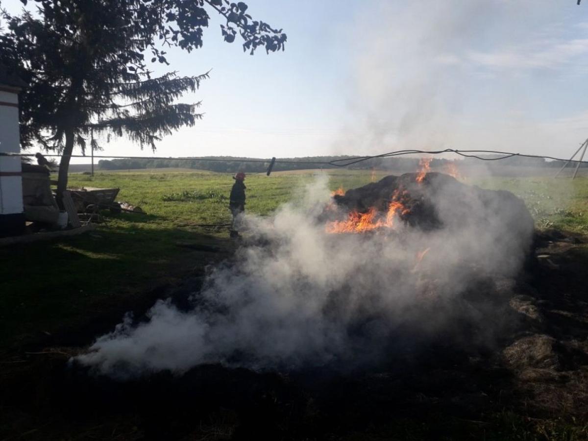 Джерело: ДСНС у Рівненській області