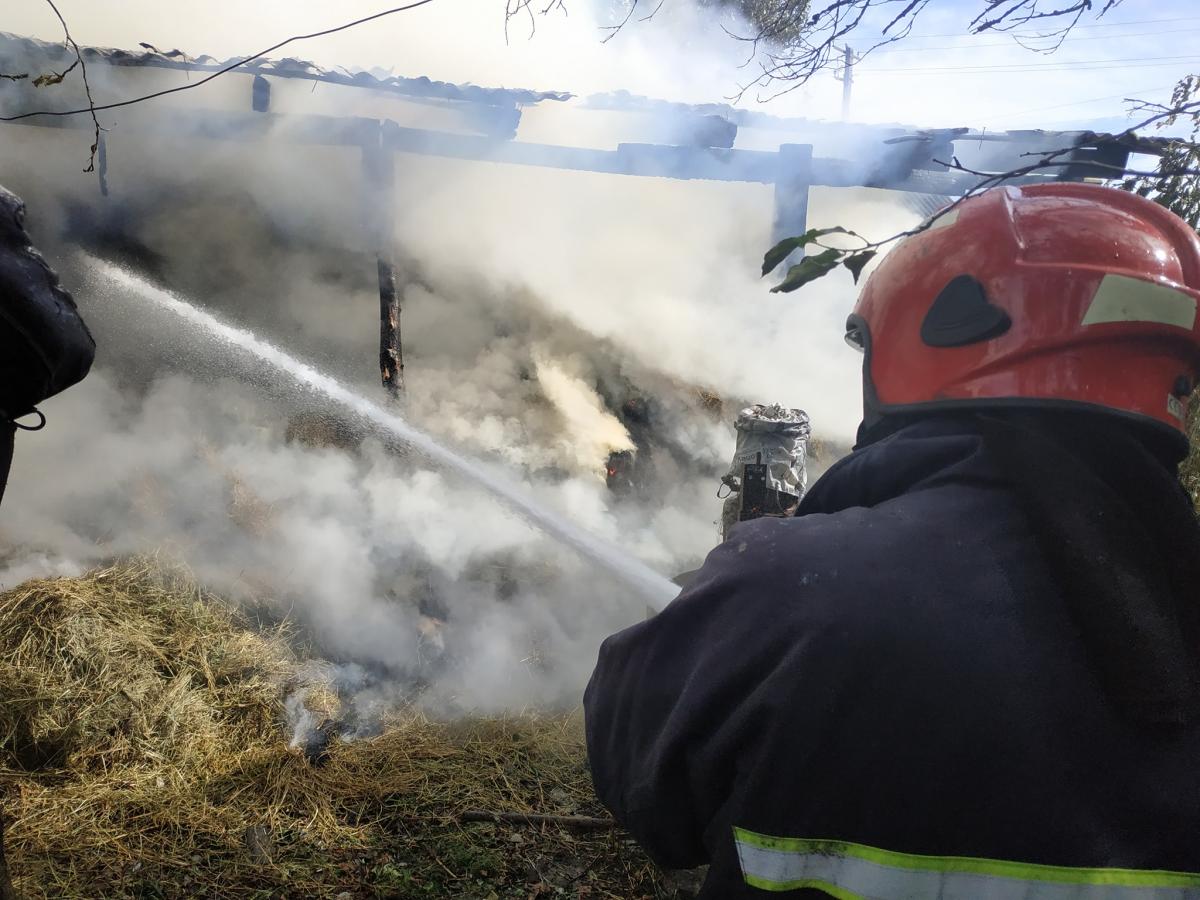 Джерело: ГУ ДСНС у Рівненській області