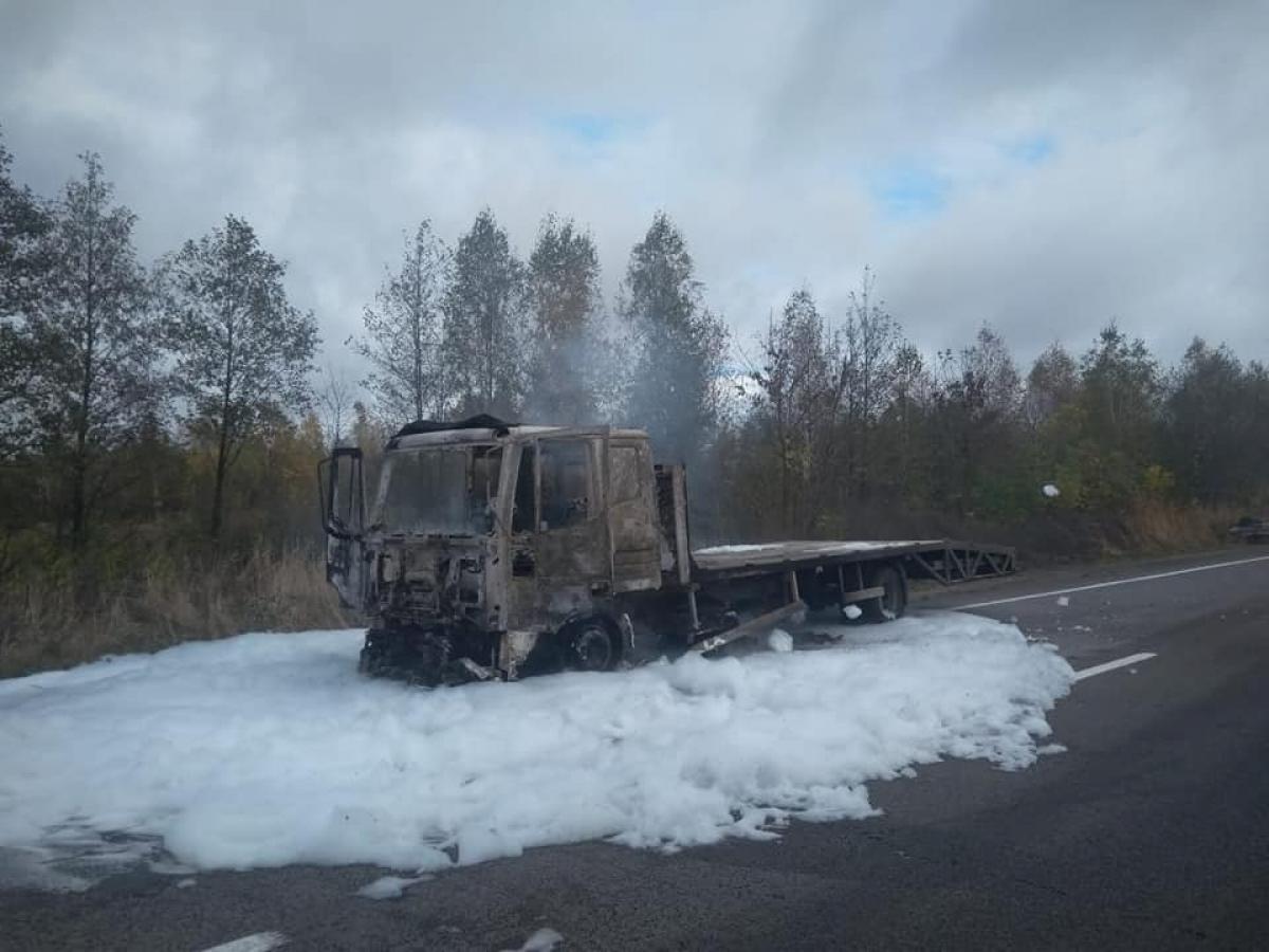 Джерело: ГУ ДСНС у Рівненській області