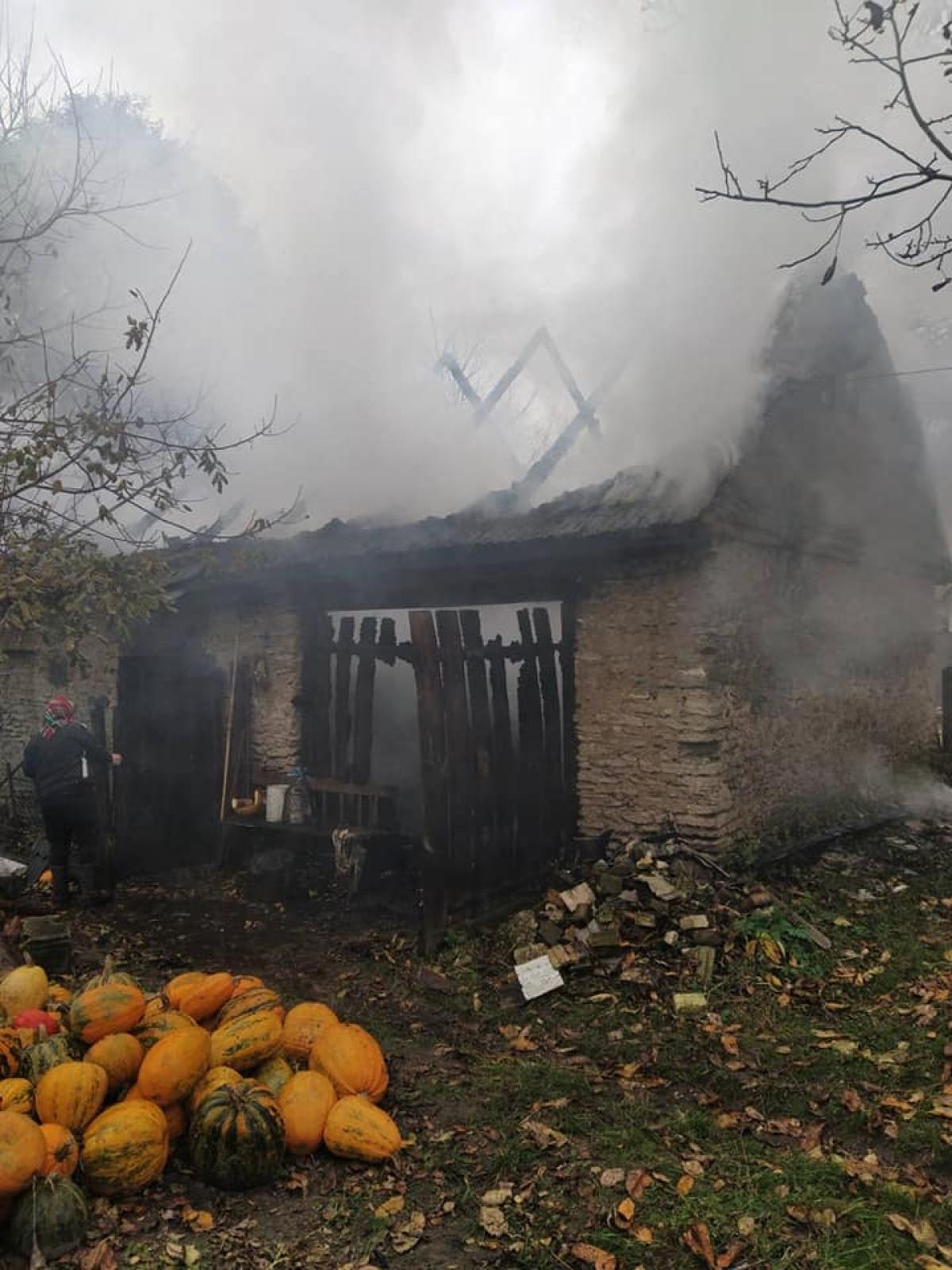 Джерело: ДСНС у Рівненській області