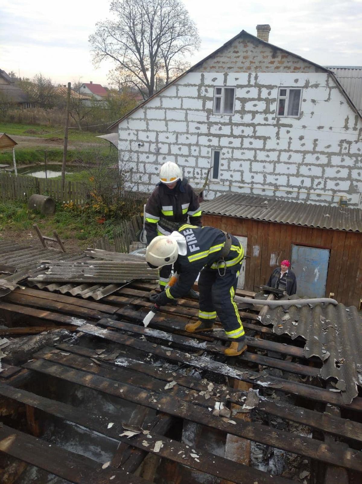 Джерело: ГУ ДСНС у Рівненській області