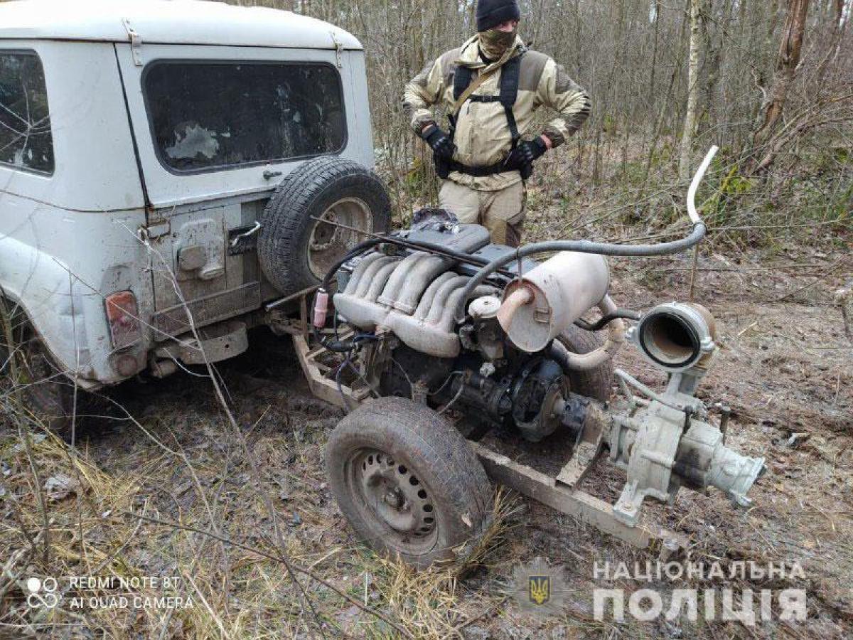 Джерело: Національна поліція Рівненської області