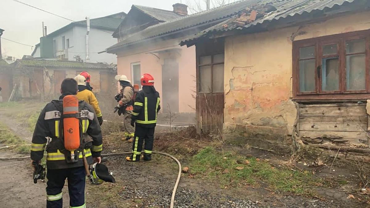 Джерело: ДСНС у Рівненській області