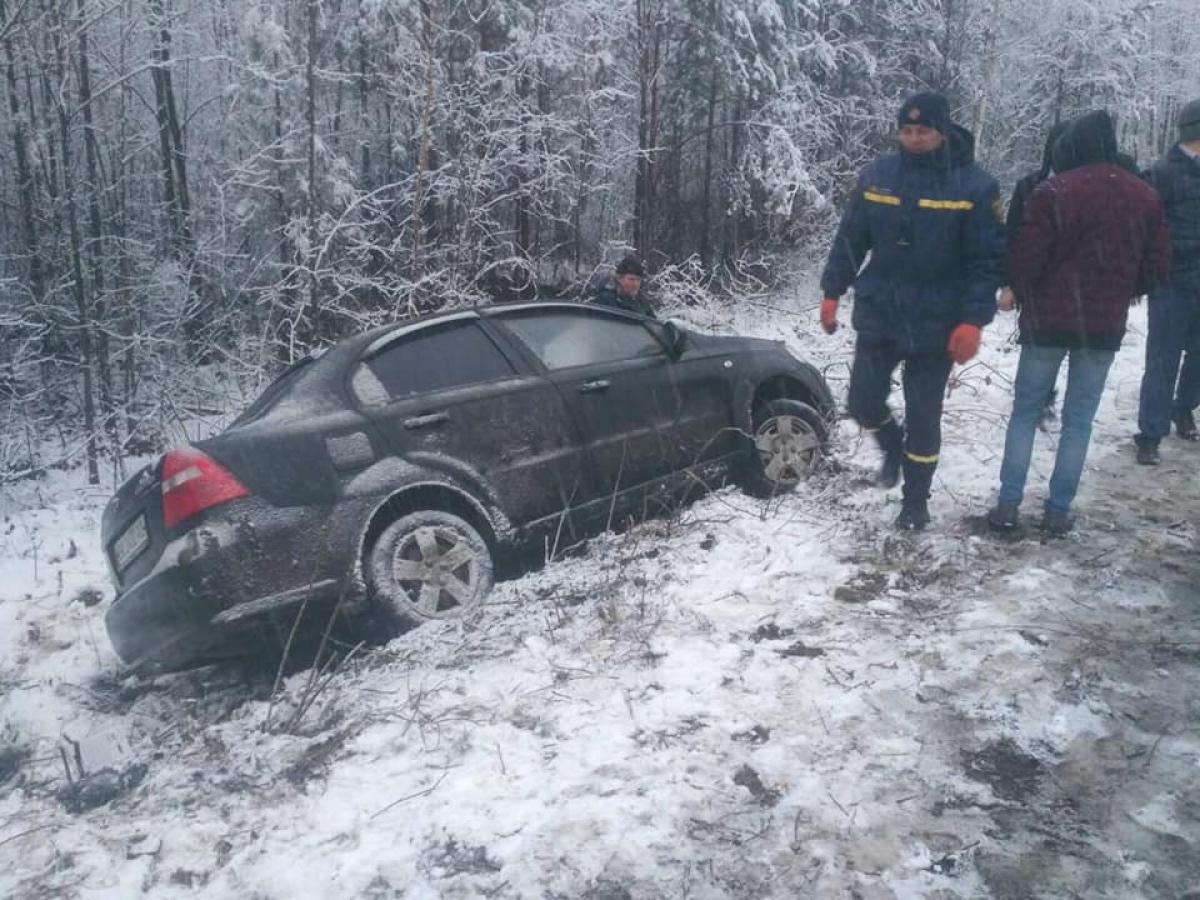 Джерело: ДСНС у Рівненській області