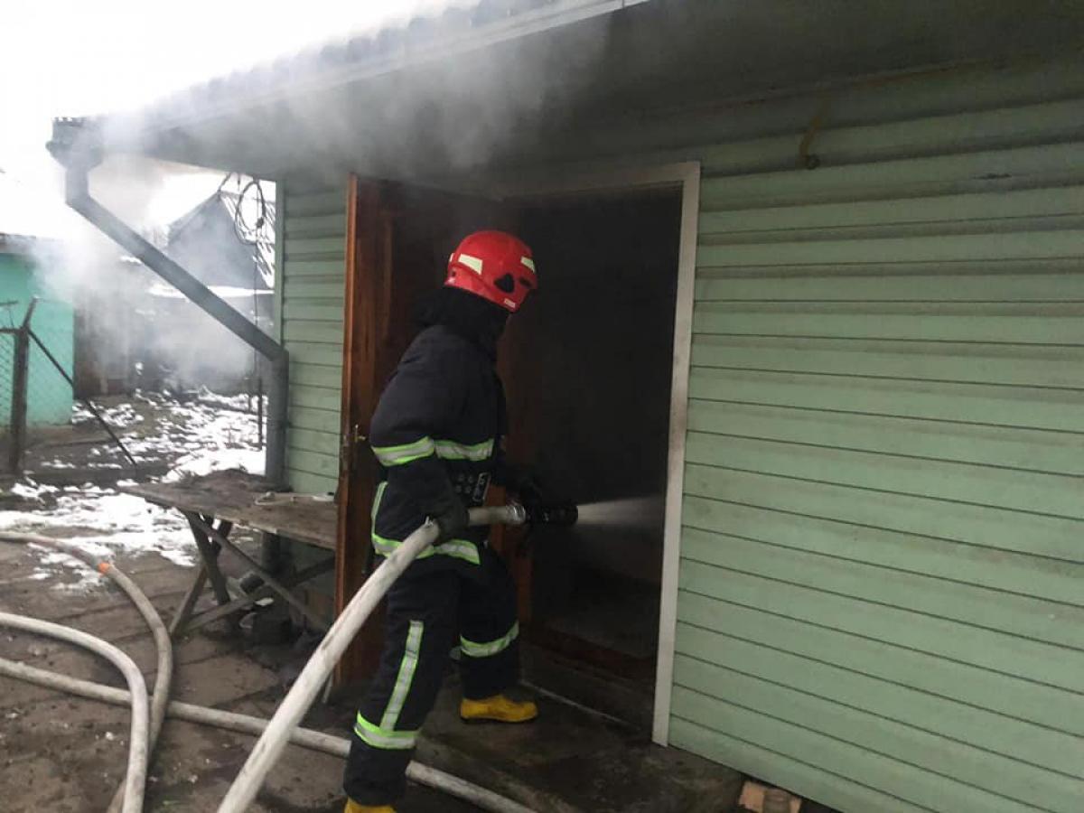 Джерело: ДСНС у Рівненській області