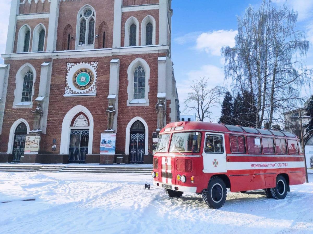 Джерело: ГУ ДСНС у Рівненській області