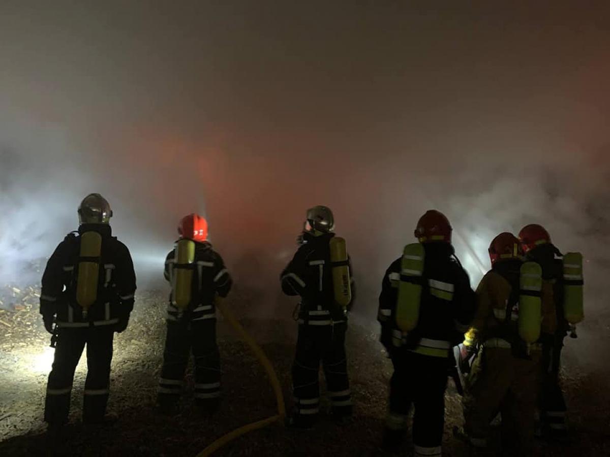 Джерело: ДСНС у Рівненській області