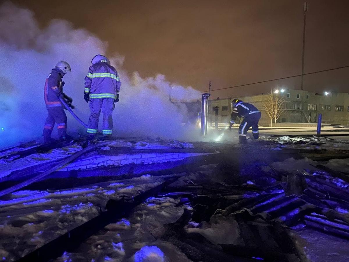 Джерело: ДСНС у Рівненській області