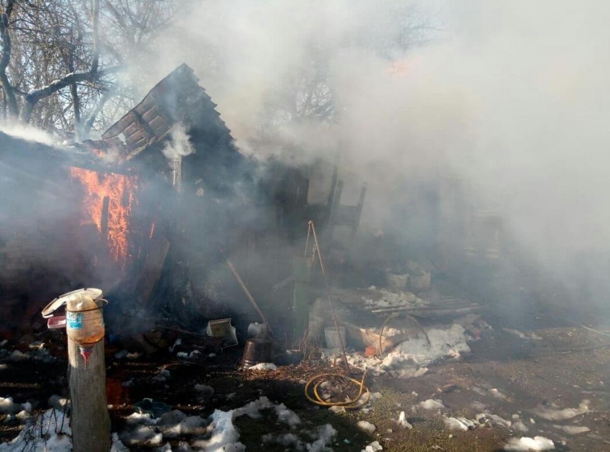 Джерело: ДСНС у Рівненській області