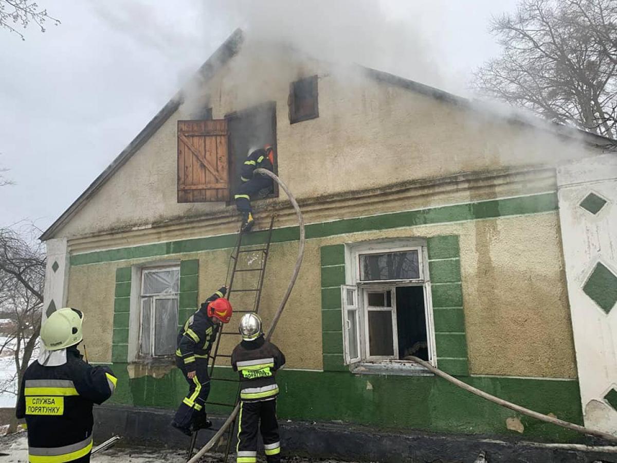 Джерело: ГУ ДСНС у Рівненській області