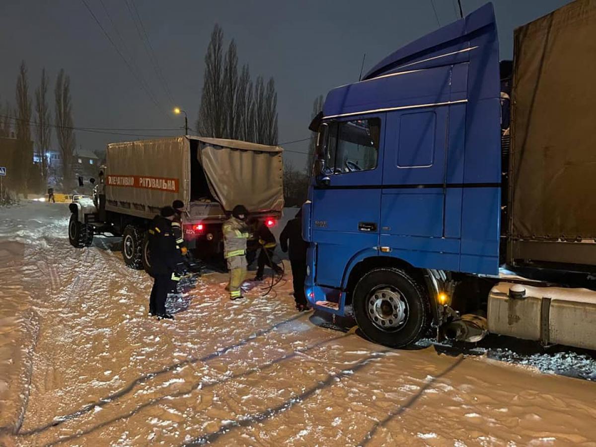 Джерело: ГУ ДСНС у Рівненській області