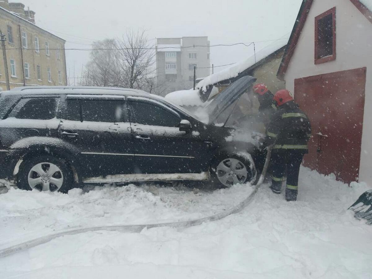 Джерело: ГУ ДСНС у Рівненській області