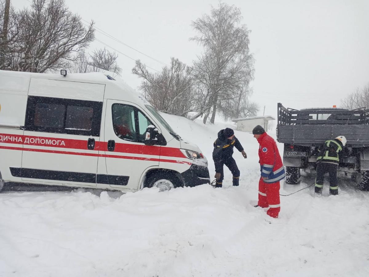 Джерело: ГУ ДСНС у Рівненській області