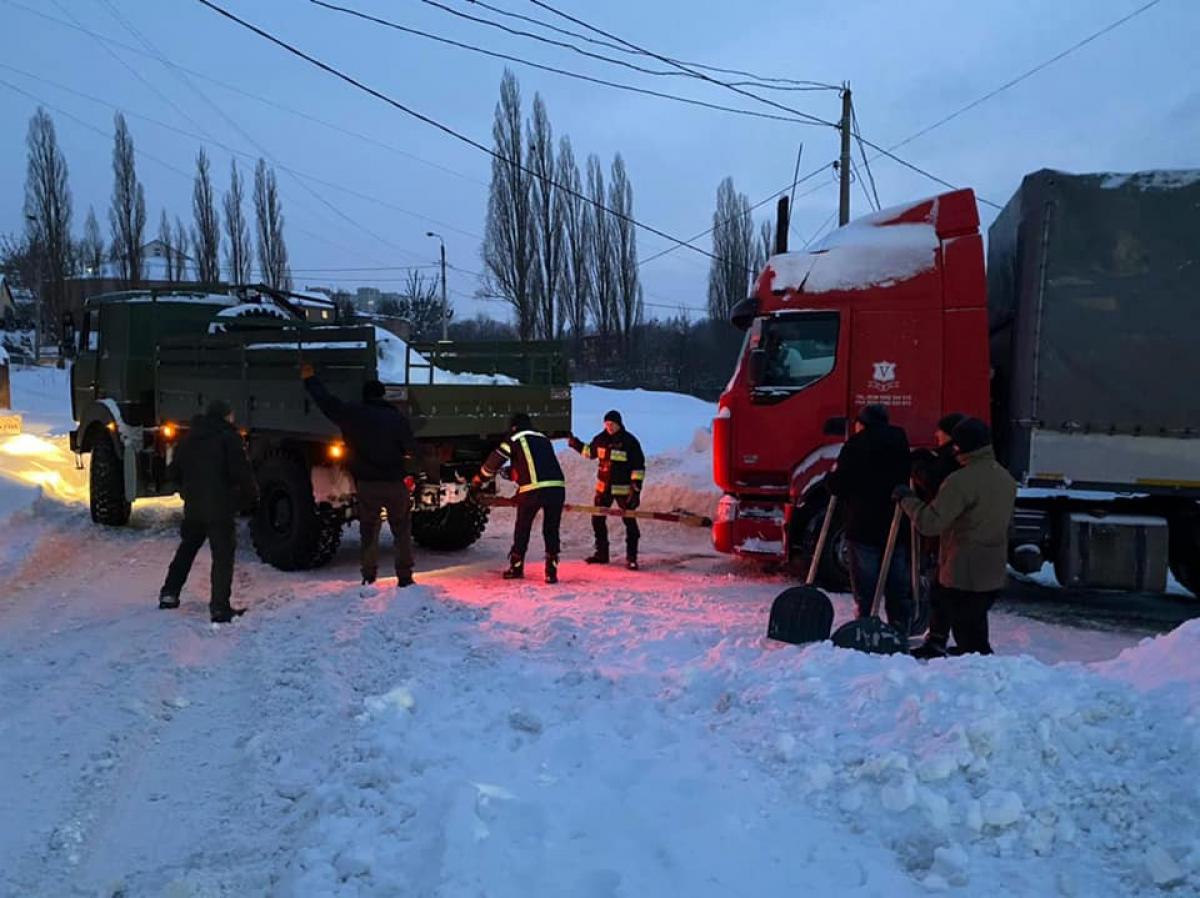 Джерело: ДСНС у Рівненській області