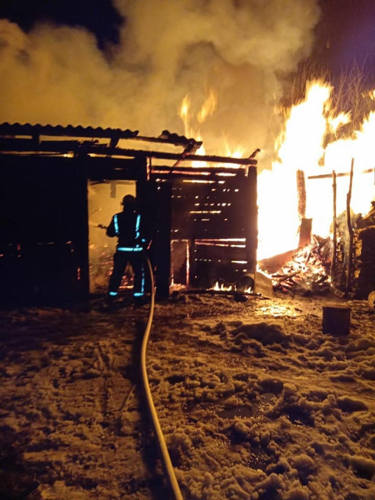 Джерело: ДСНС у Рівненській області