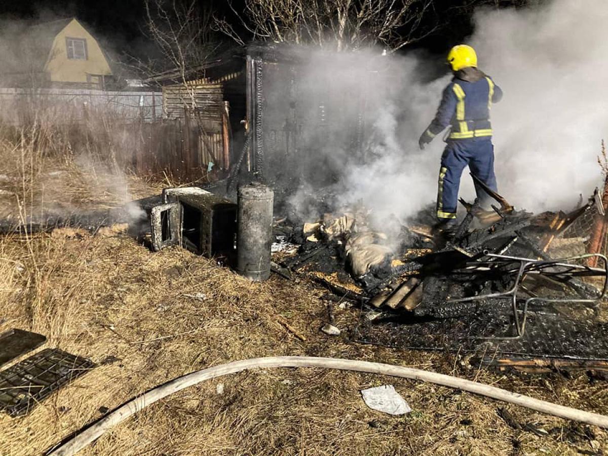 Джерело: ГУ ДСНС у Рівненській області