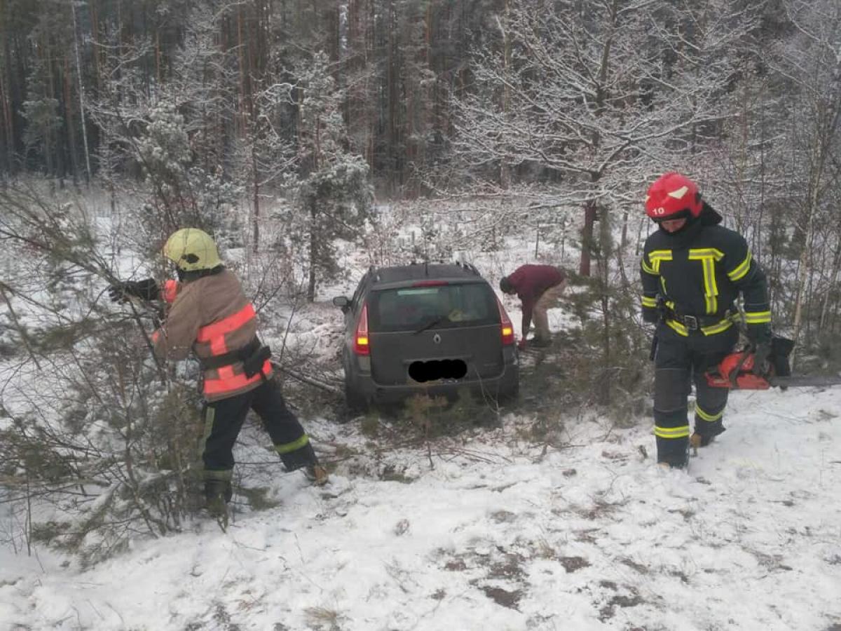 Джерело: ДСНС у Рівненській області