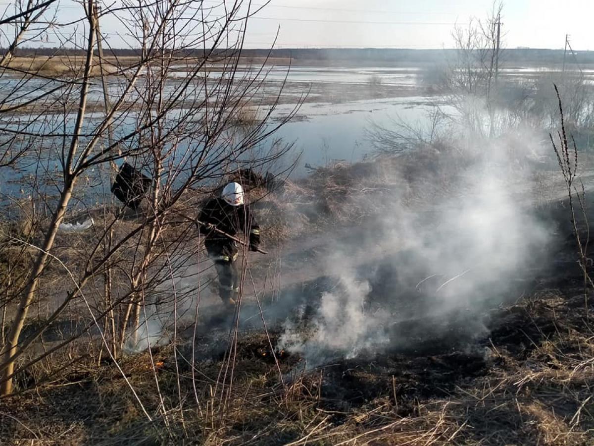 Джерело: ДСНС у Рівненській області