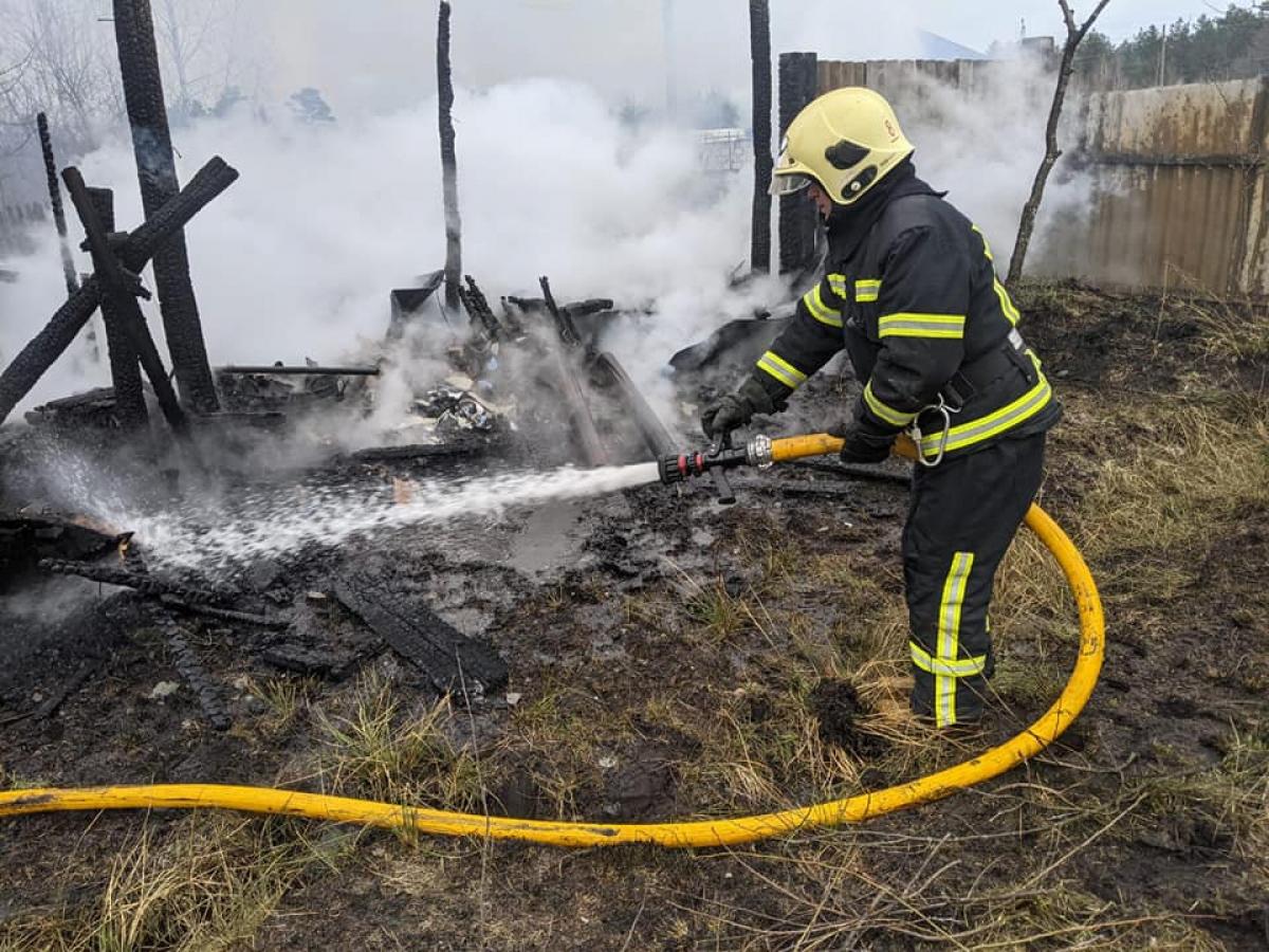 Джерело: ДСНС у Рівненській області