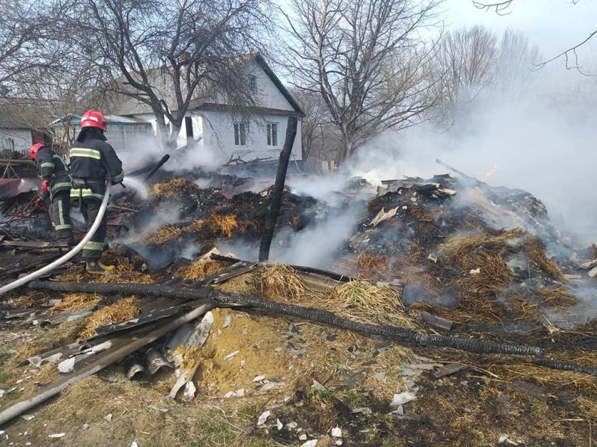 Джерело: ДСНС у Рівненській області