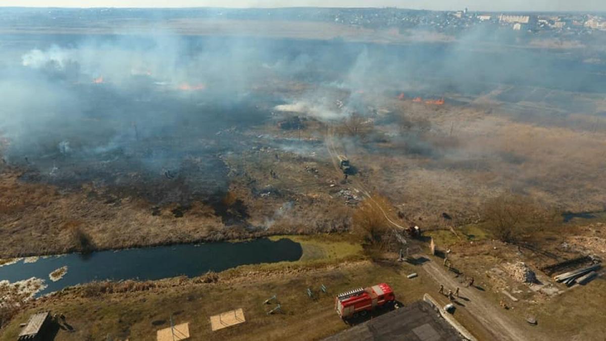 Джерело: ДСНС у Рівненській області