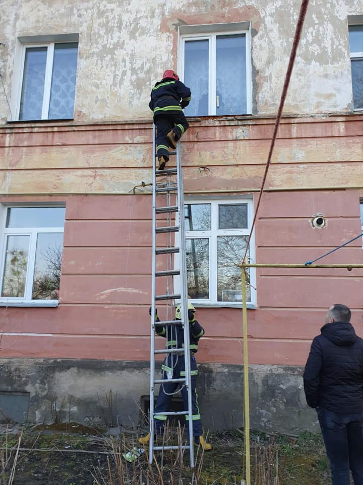 Джерело: ДСНС у Рівненській області