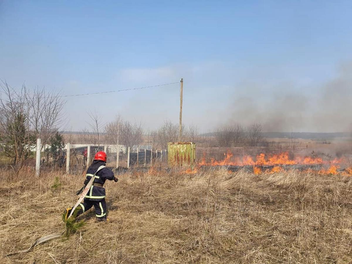 Джерело: ДСНС у Рівненській області