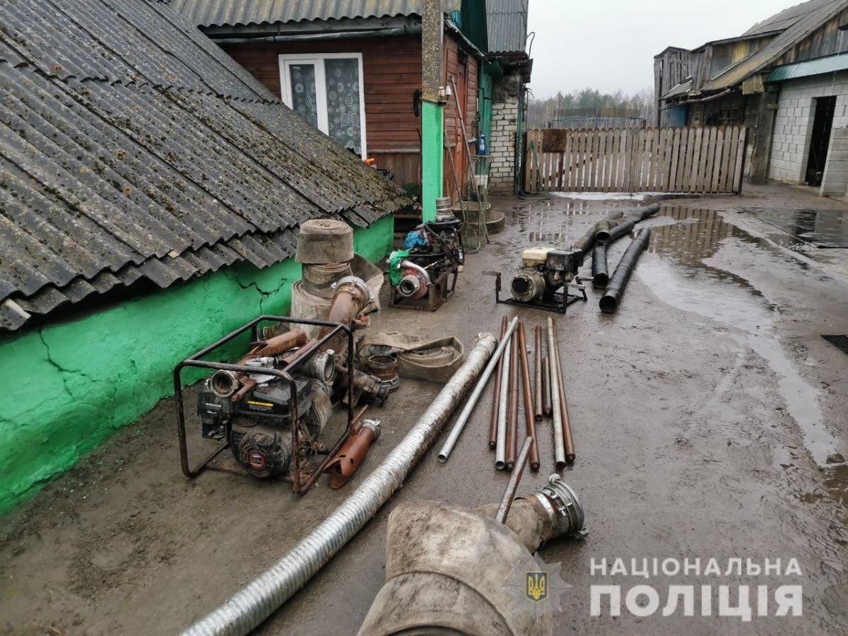 Джерело: Національна поліція Рівненської області