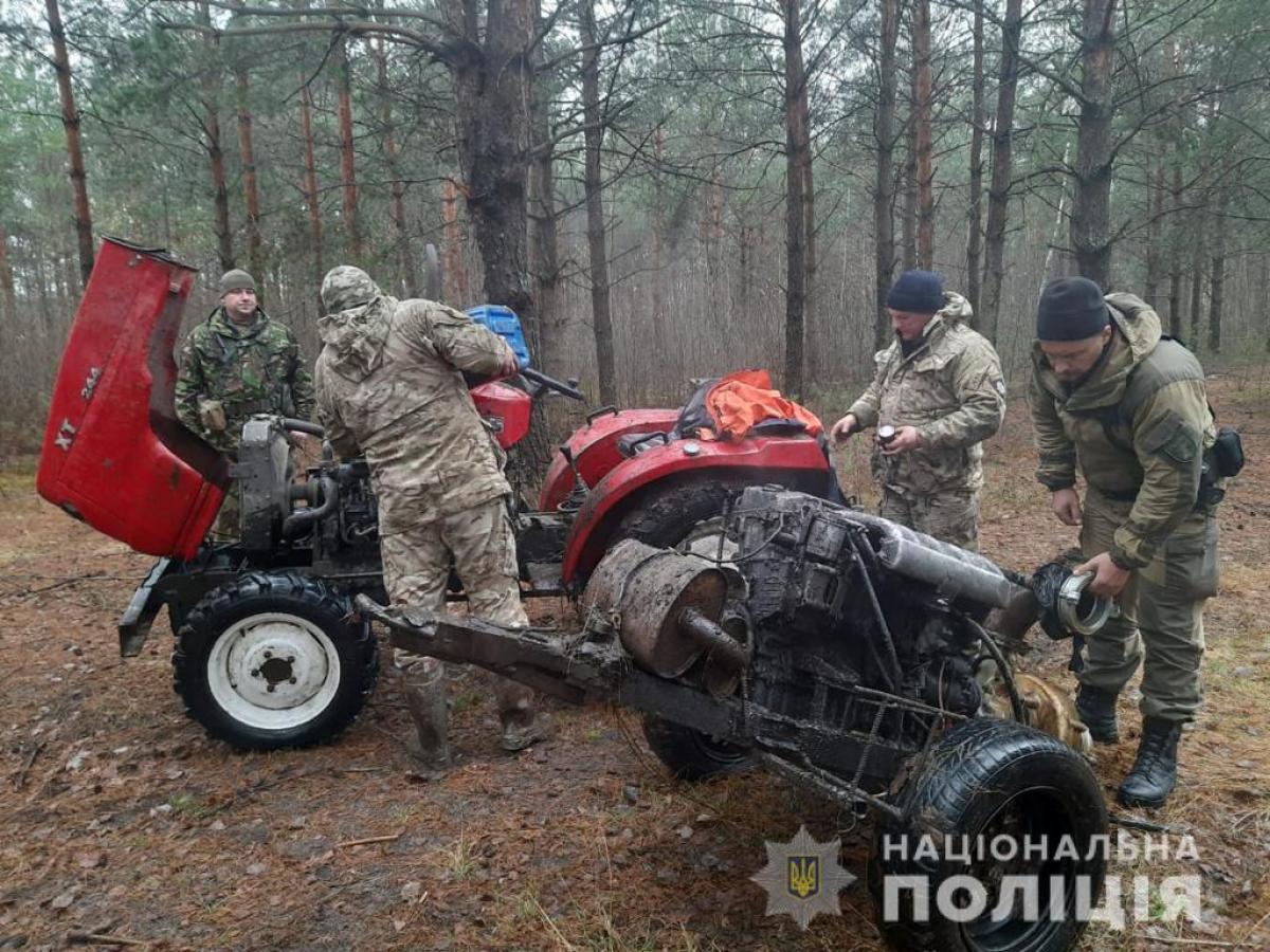 Джерело: Національна поліція Рівненської області