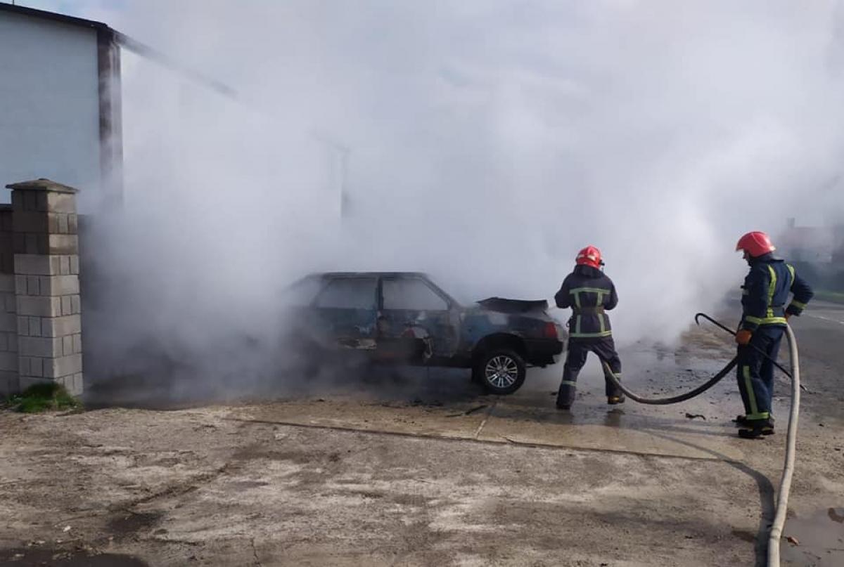 Джерело: ДСНС у Рівненській області