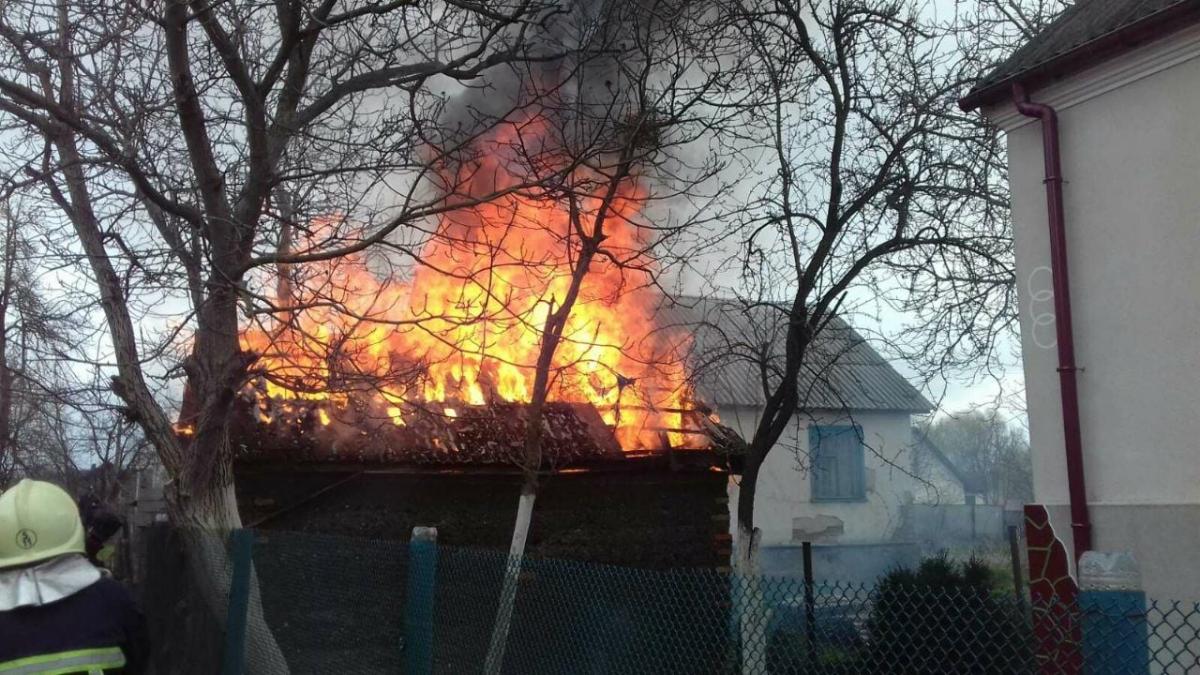 Джерело: ГУ ДСНС у Рівненській області