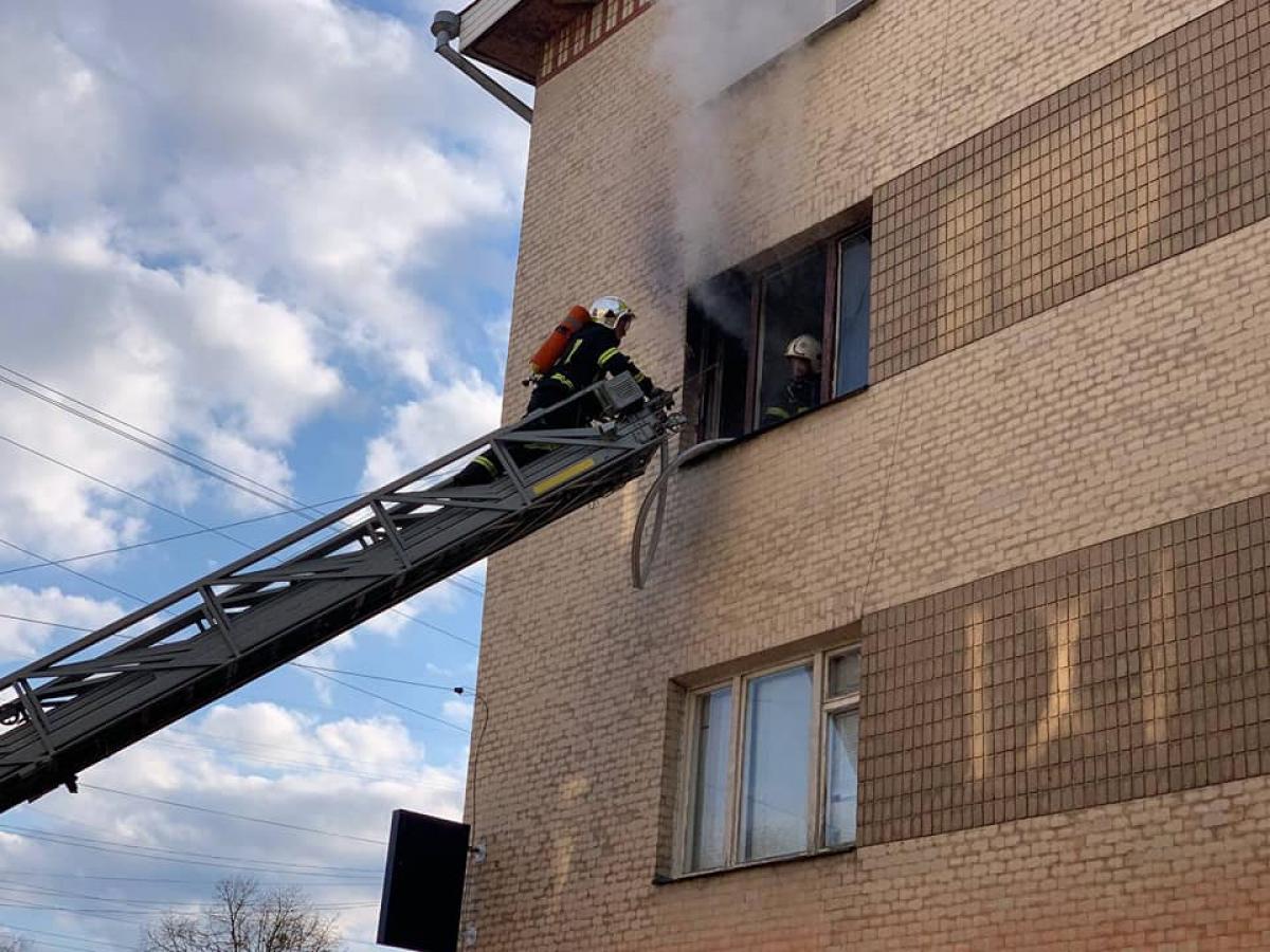 Джерело: ГУ ДСНС у Рівненській області