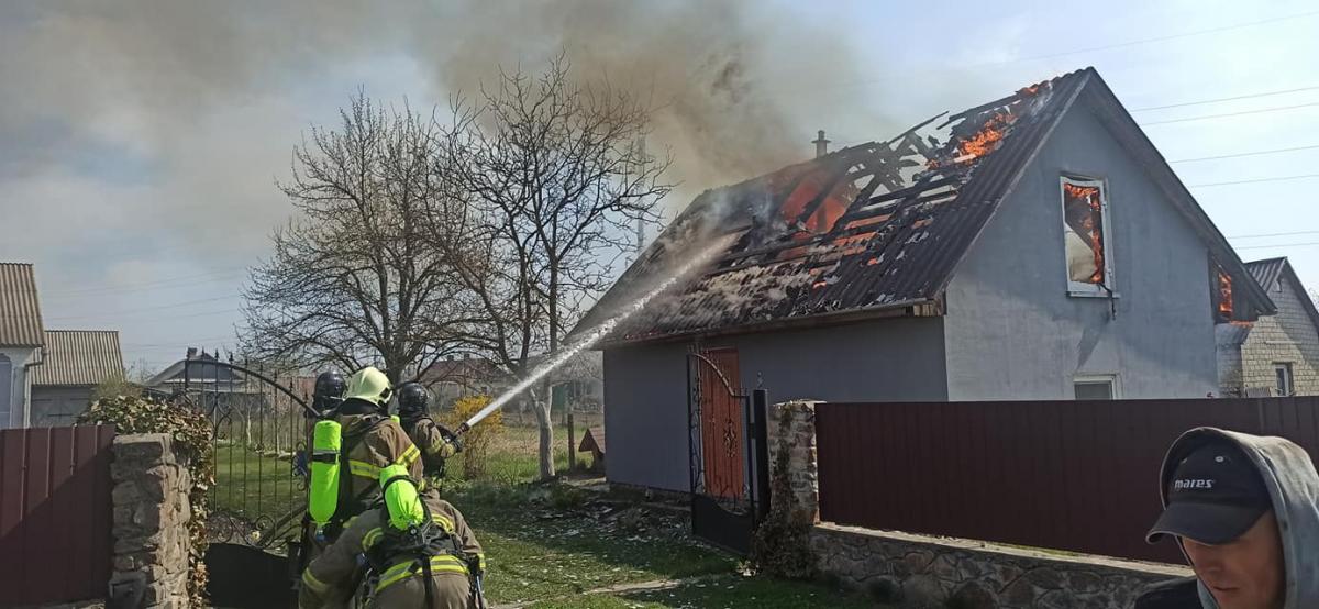 Джерело: ГУ ДСНС у Рівненській області